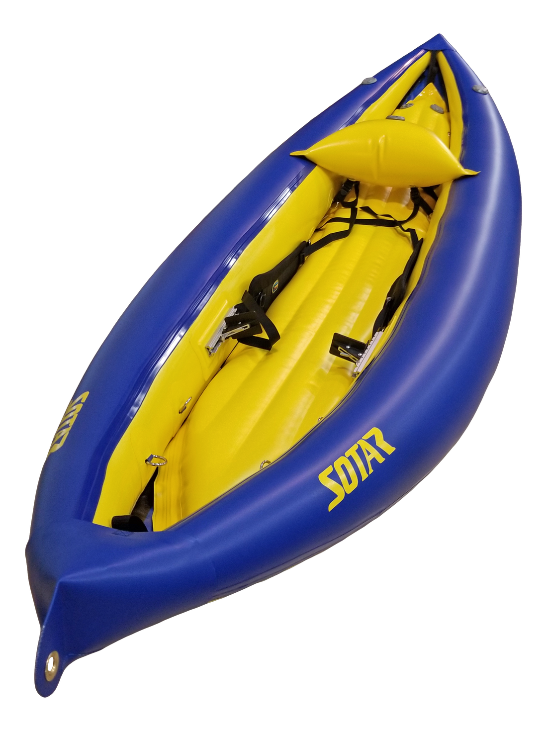 SOTAR 11' SL INFLATABLE KAYAK