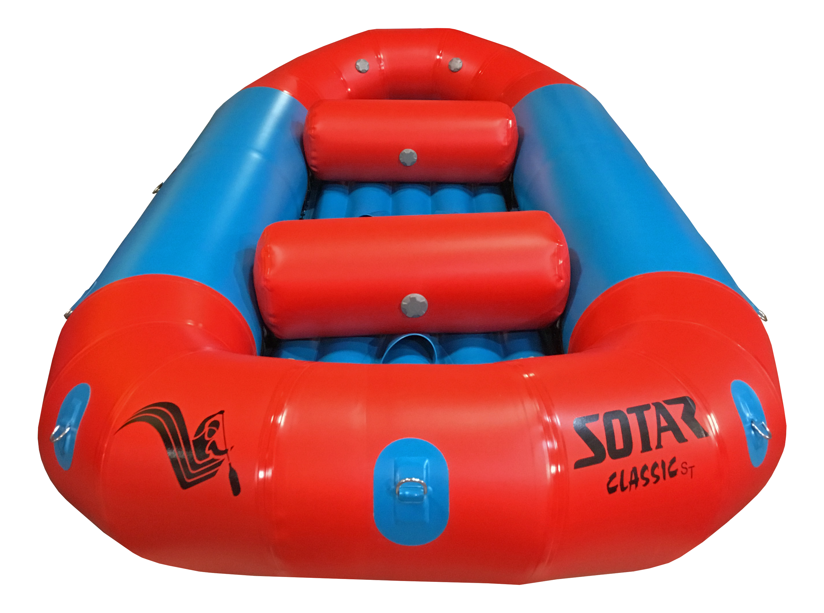 SOTAR ST 12' CLASSIC RAFT