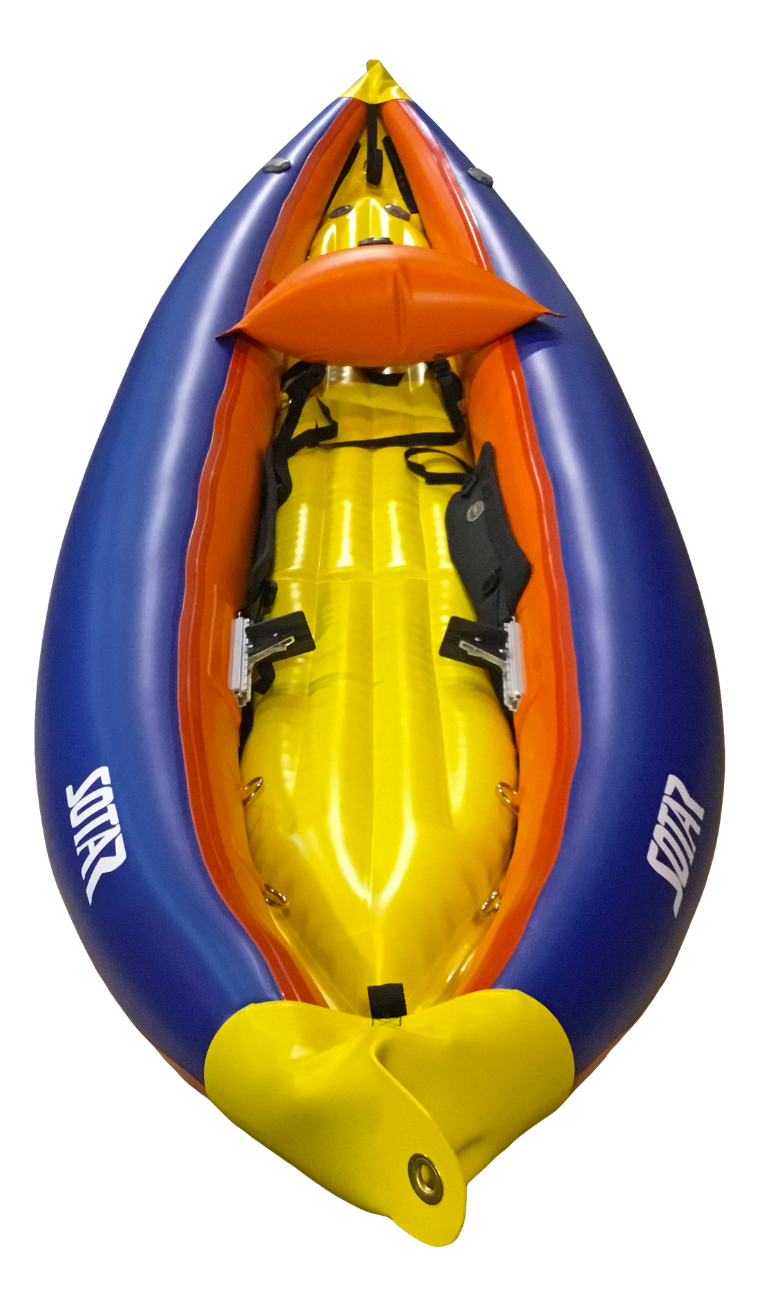 SOTAR 11' SL INFLATABLE KAYAK