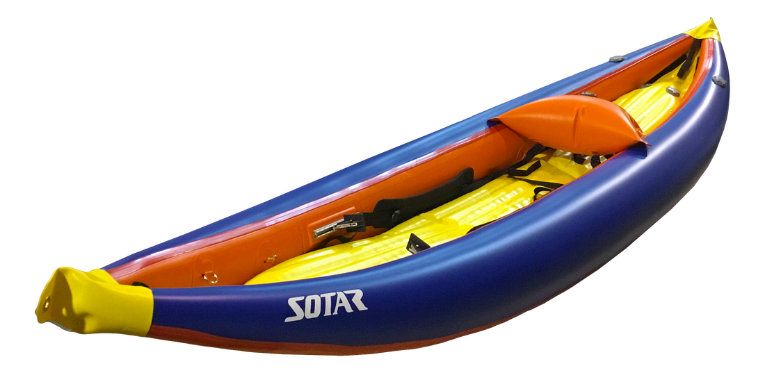 SOTAR 11' SL INFLATABLE KAYAK