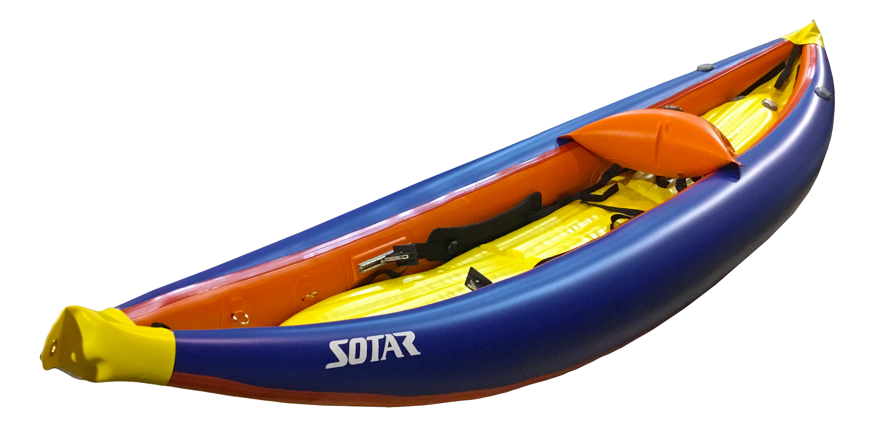 SOTAR 11' SL INFLATABLE KAYAK