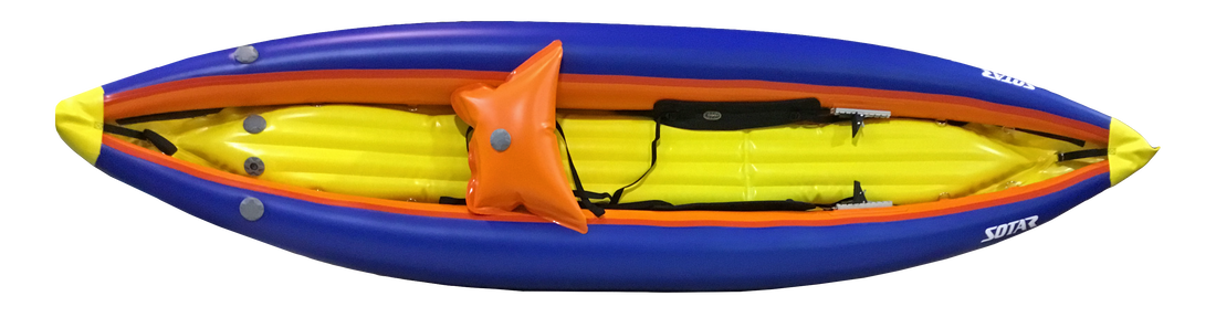 SOTAR 11' SL INFLATABLE KAYAK