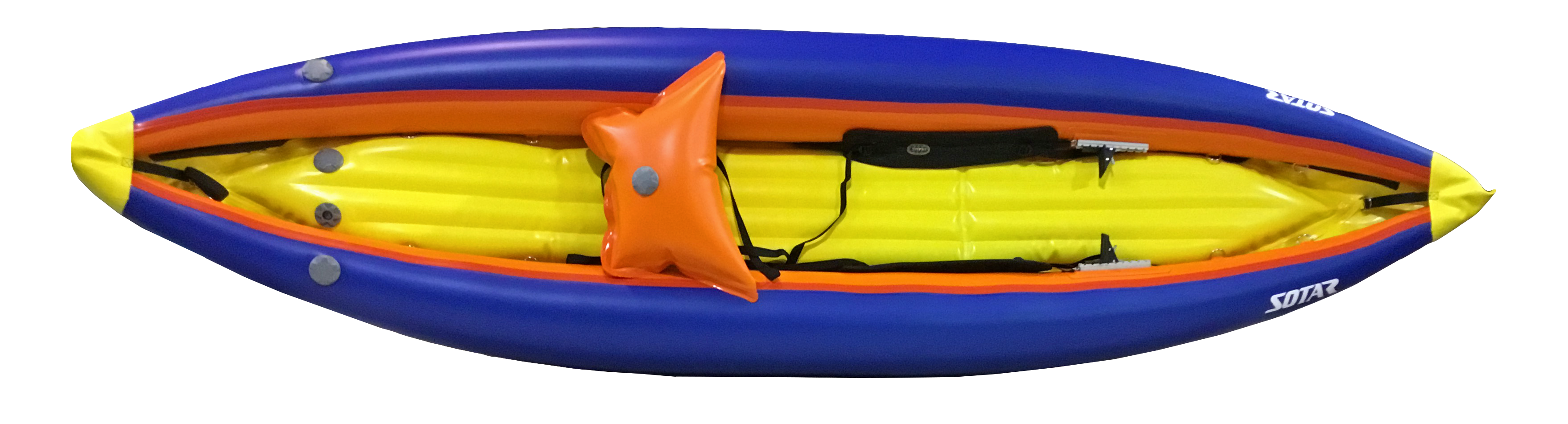 SOTAR 11' SL INFLATABLE KAYAK