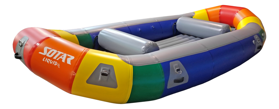 SOTAR SL 14' LIQUID RAFT