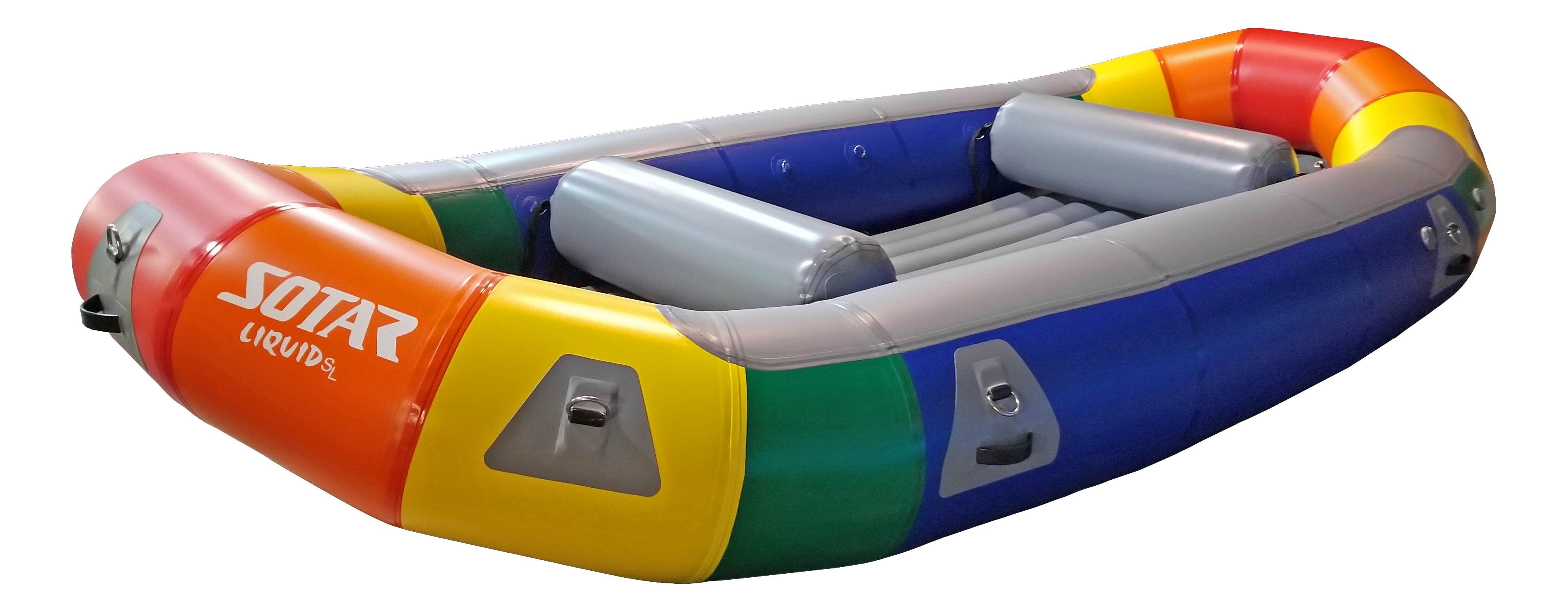 SOTAR SL 14' LIQUID RAFT