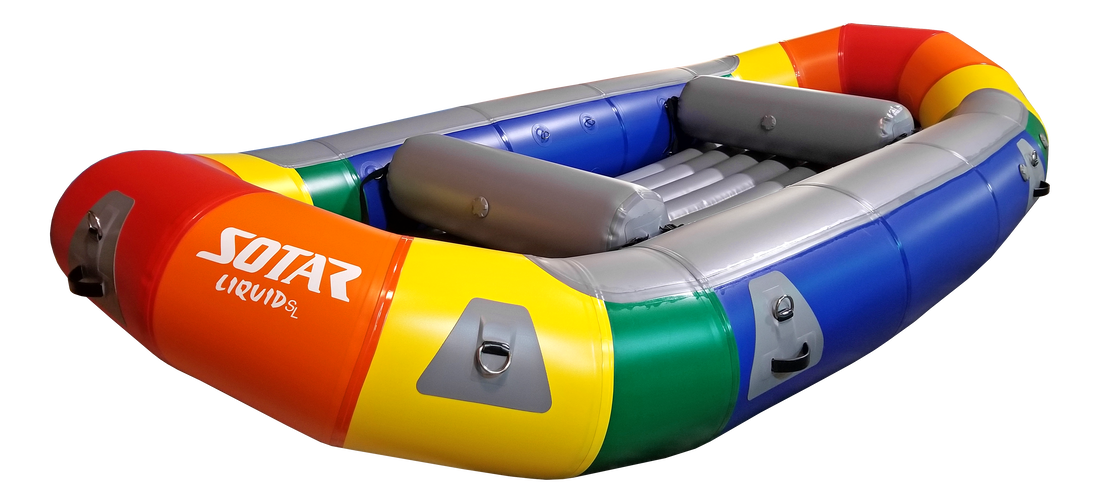 SOTAR SL 14' LIQUID RAFT