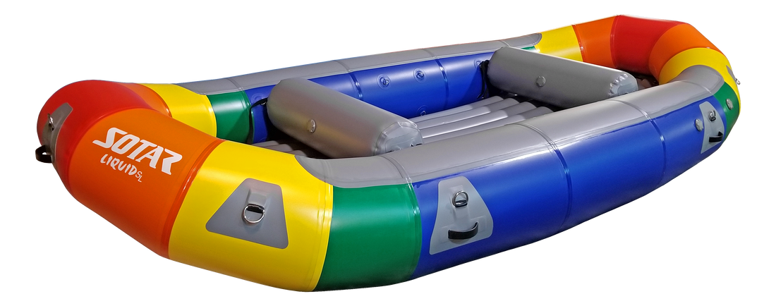 SOTAR SL 14' LIQUID RAFT