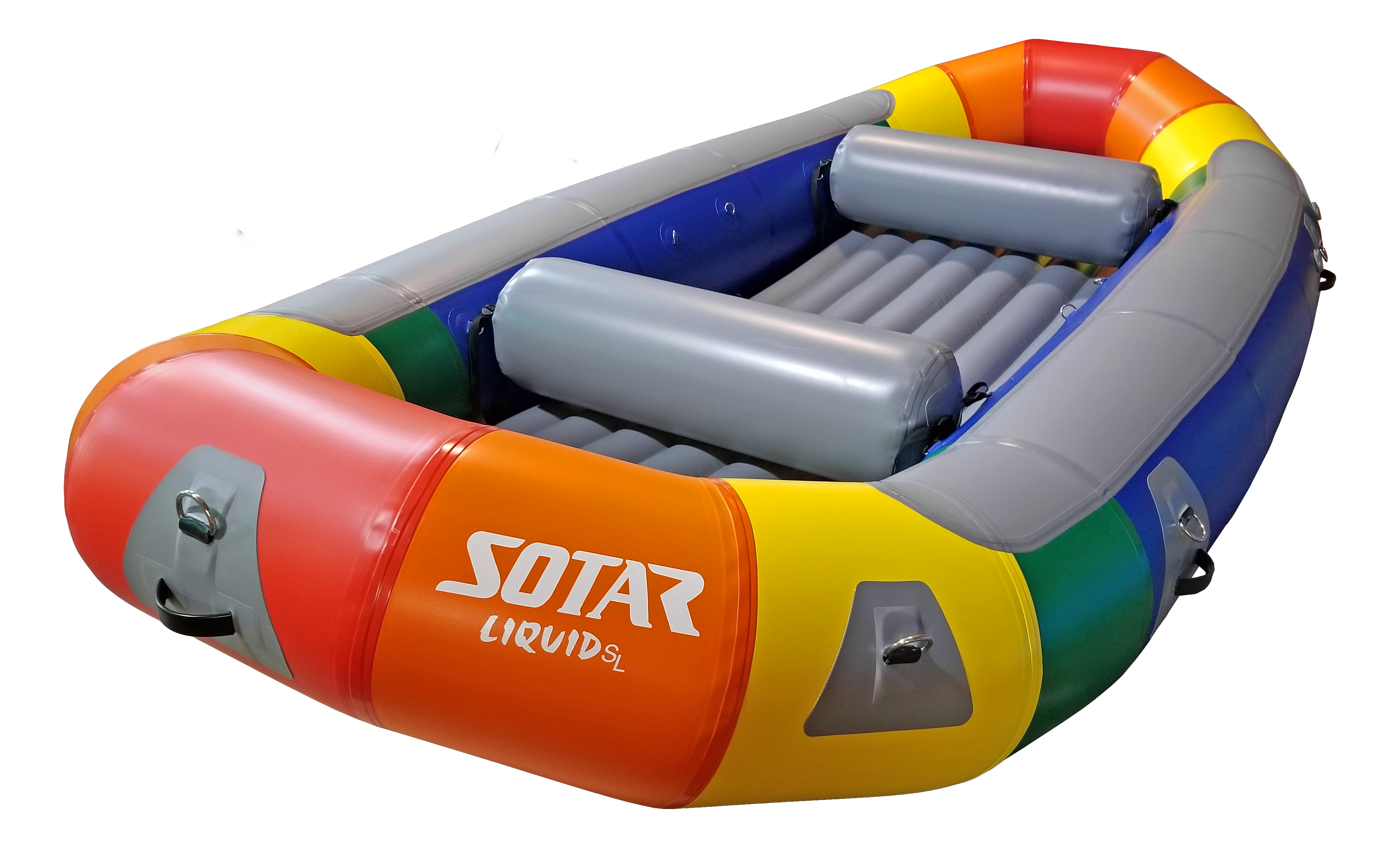 SOTAR SL 18' LIQUID RAFT