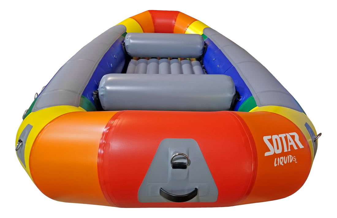 SOTAR SL 14' LIQUID RAFT