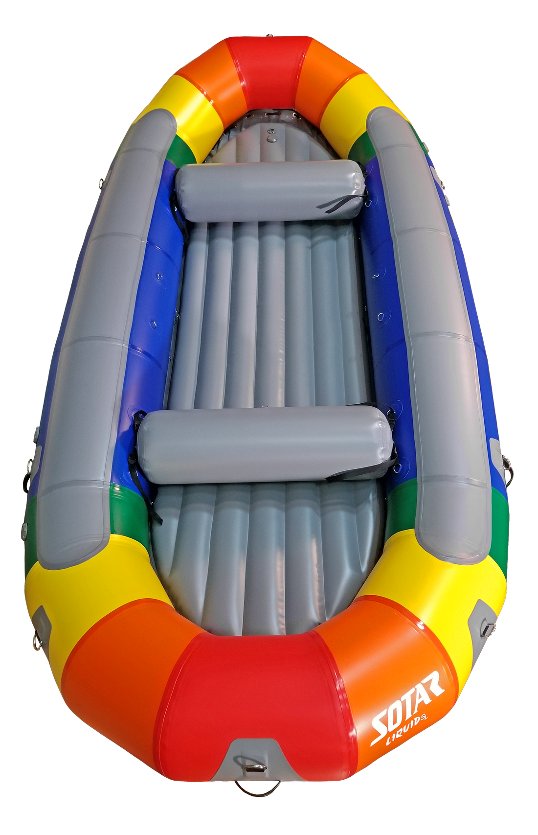 SOTAR SL 14' LIQUID RAFT