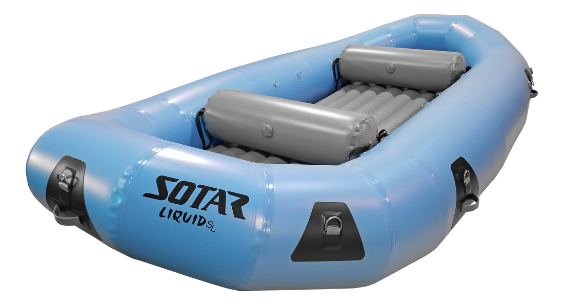 SOTAR SL 14' LIQUID RAFT
