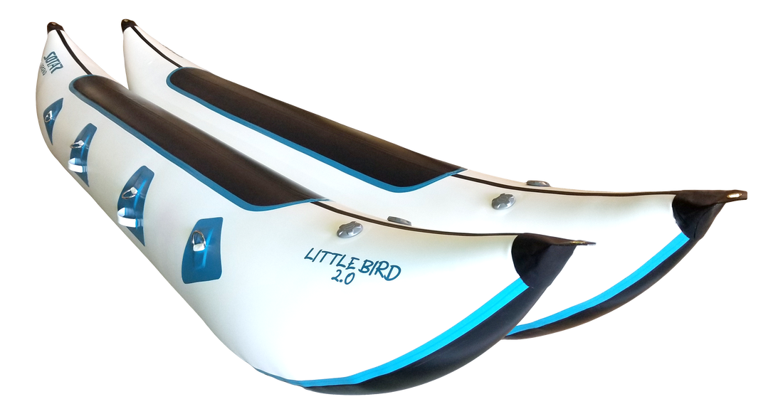 SOTAR LEGEND 12'8" CAT