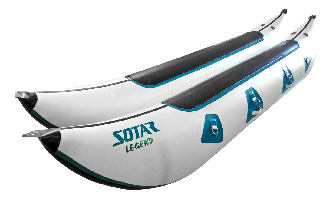 SOTAR LEGEND 12'8" CAT