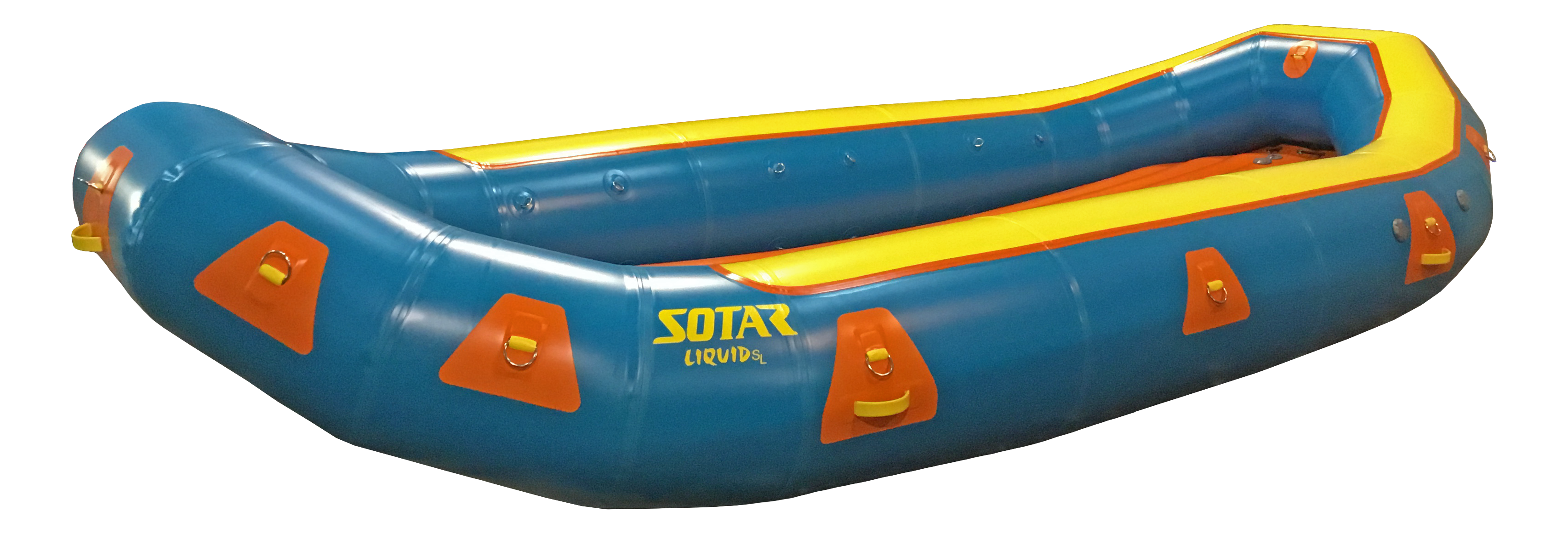 SOTAR SL 15' LIQUID RAFT