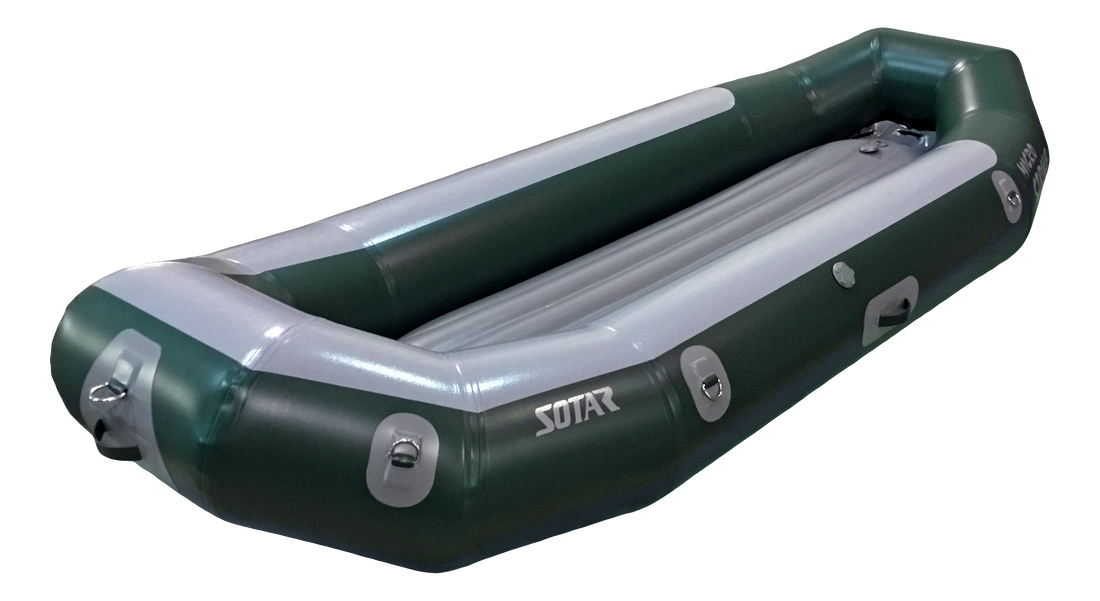 SOTAR Micro Strike 11' Raft - Frame Not Included