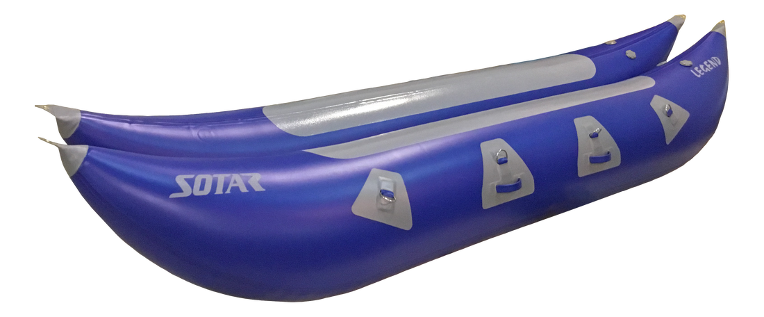 SOTAR LEGEND 12'8" CAT