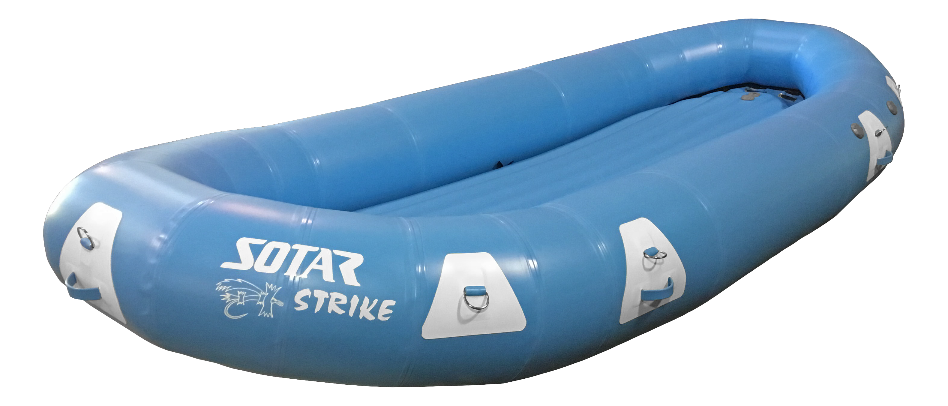SOTAR STRIKE 13'6" RAFT