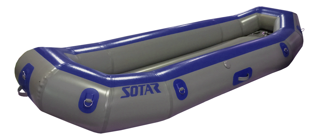SOTAR Micro Strike 11' Raft - Frame Not Included