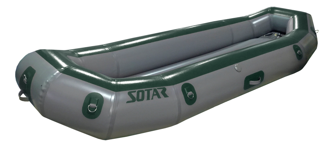 SOTAR Micro Strike 11' Raft - Frame Not Included