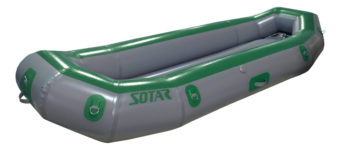SOTAR Micro Strike 11' Raft - Frame Not Included