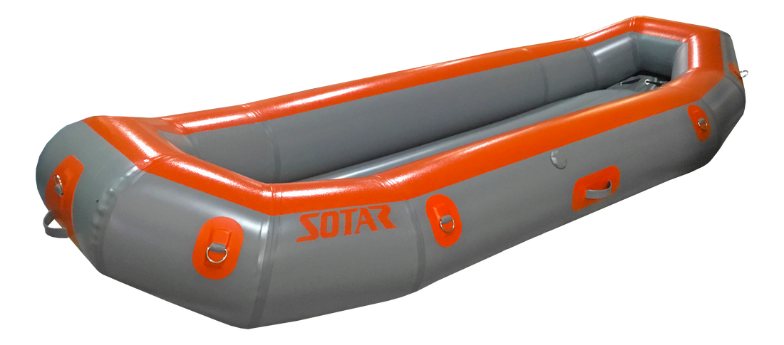SOTAR Micro Strike 11' Raft - Frame Not Included
