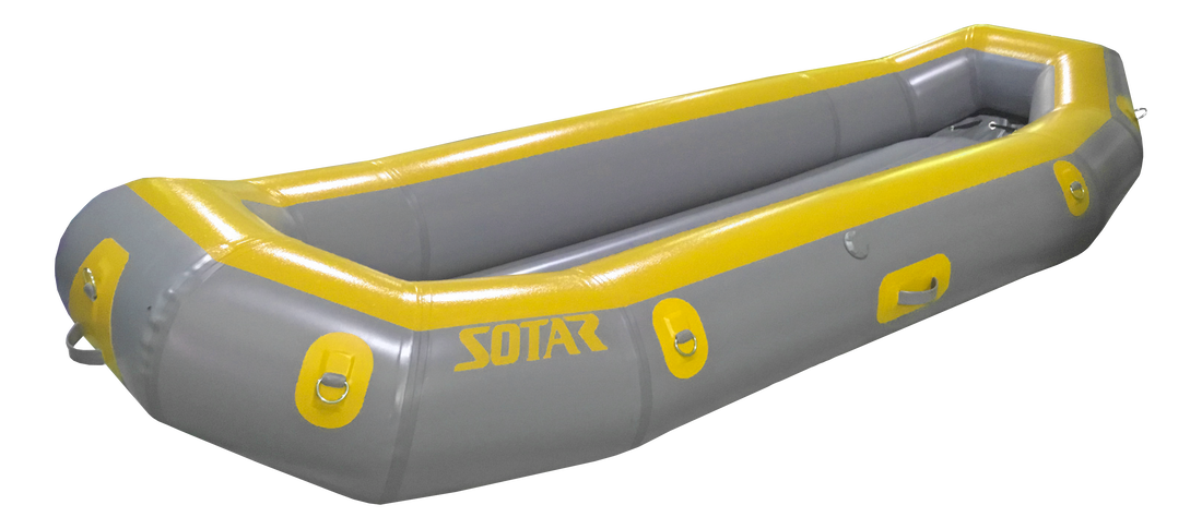 SOTAR Micro Strike 11' Raft - Frame Not Included