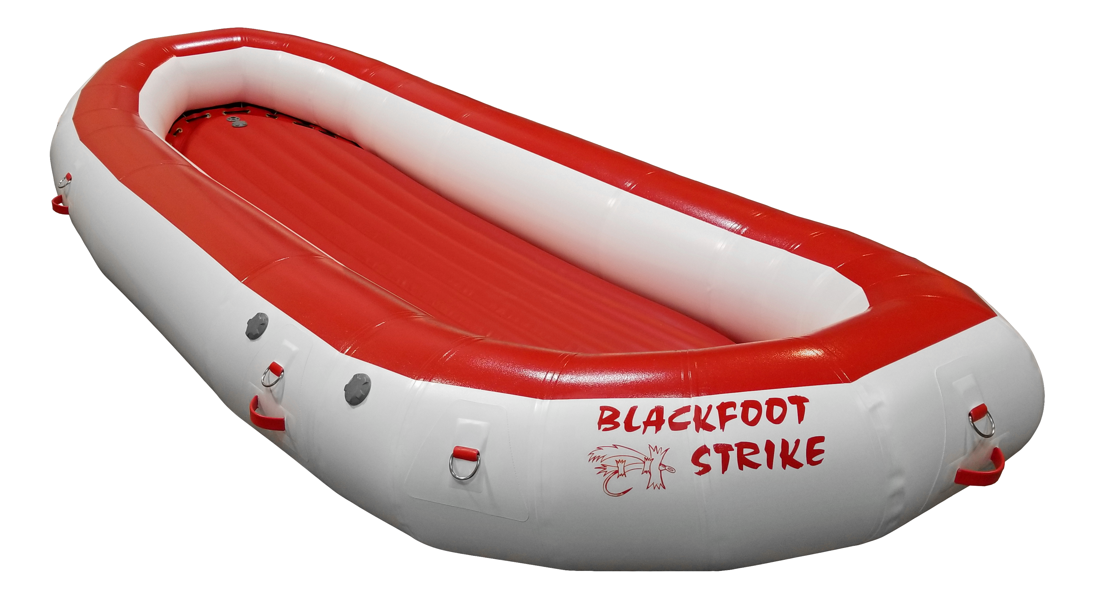 SOTAR STRIKE 13'6" RAFT