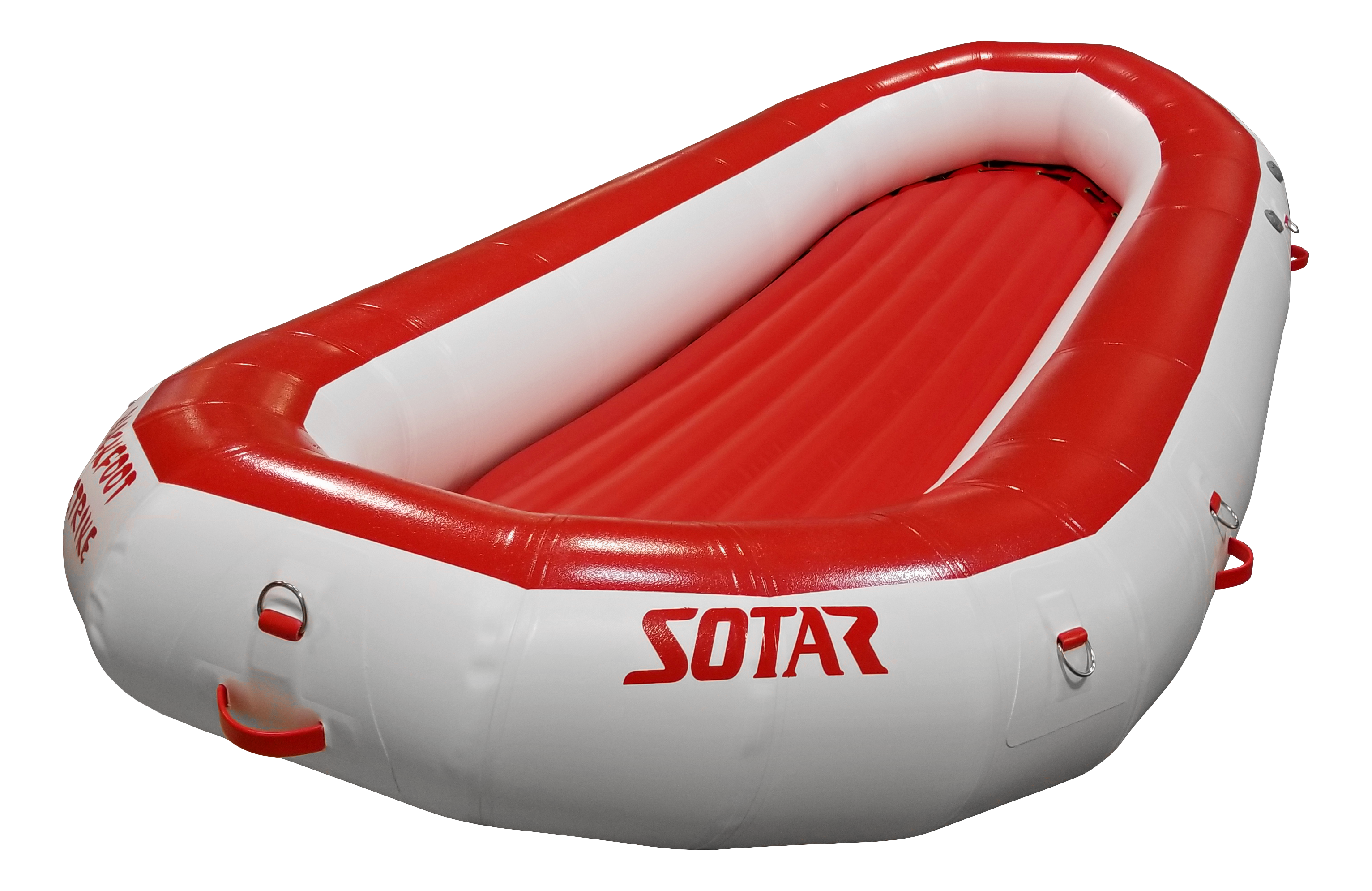 SOTAR STRIKE 13'6" RAFT