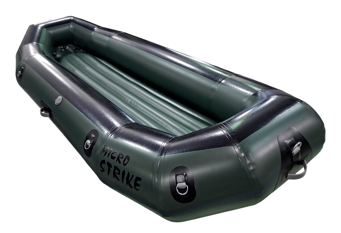 SOTAR Micro Strike 11' Raft - Frame Not Included