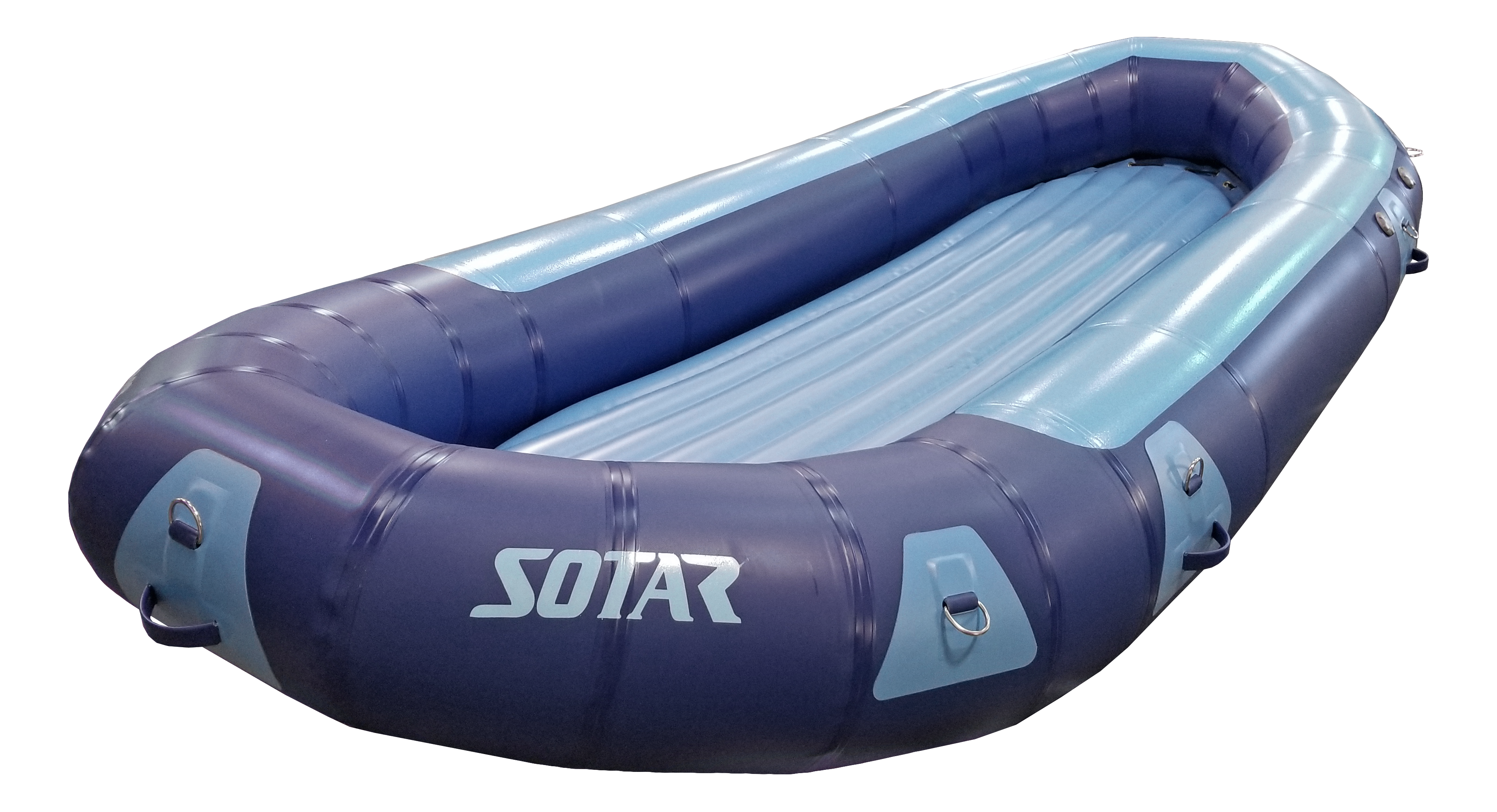 SOTAR STRIKE 13'6" RAFT