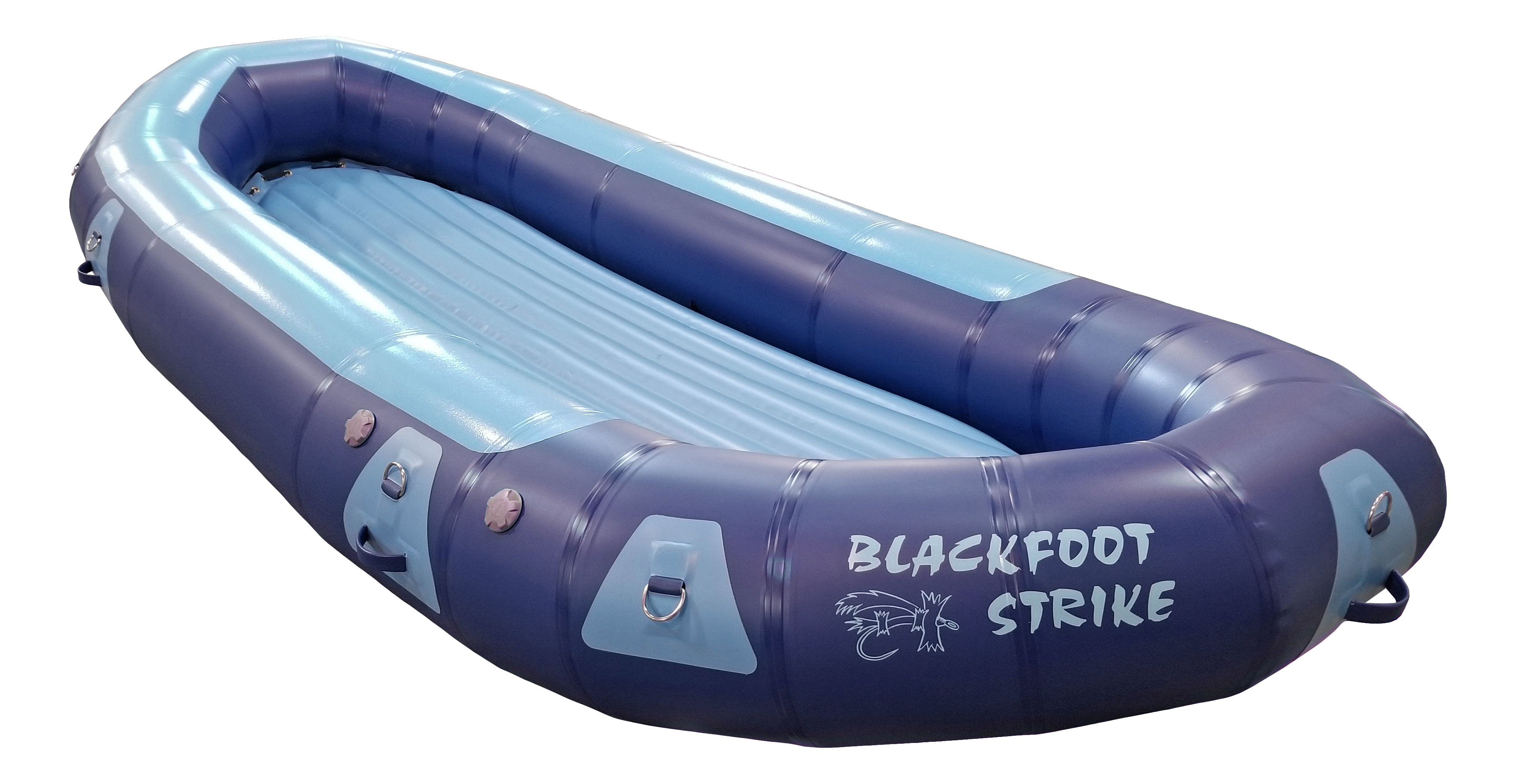 SOTAR STRIKE 13'6" RAFT