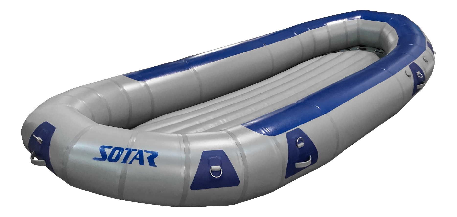 SOTAR STRIKE 13'6" RAFT