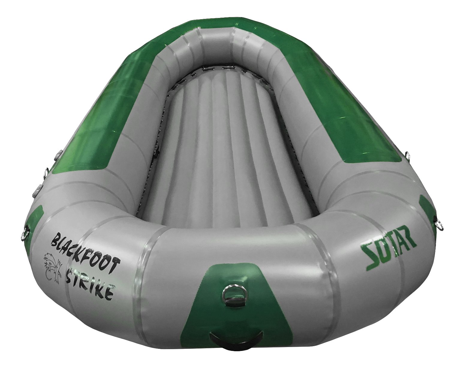 SOTAR STRIKE 13'6" RAFT