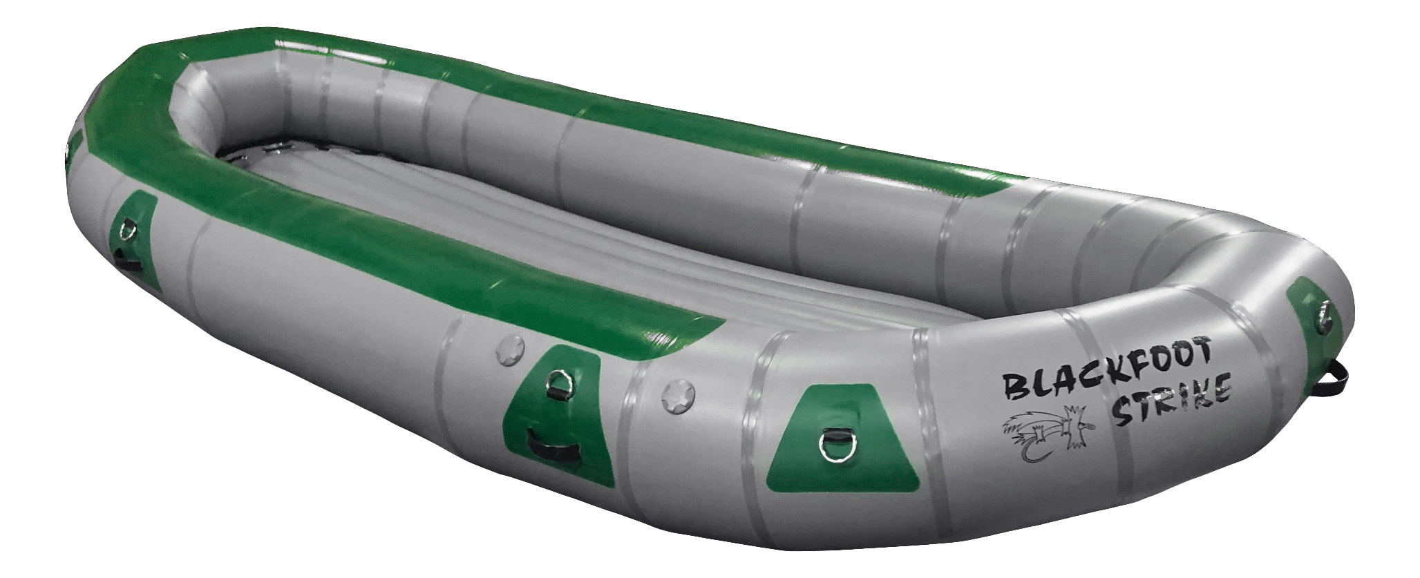 SOTAR STRIKE 13'6" RAFT