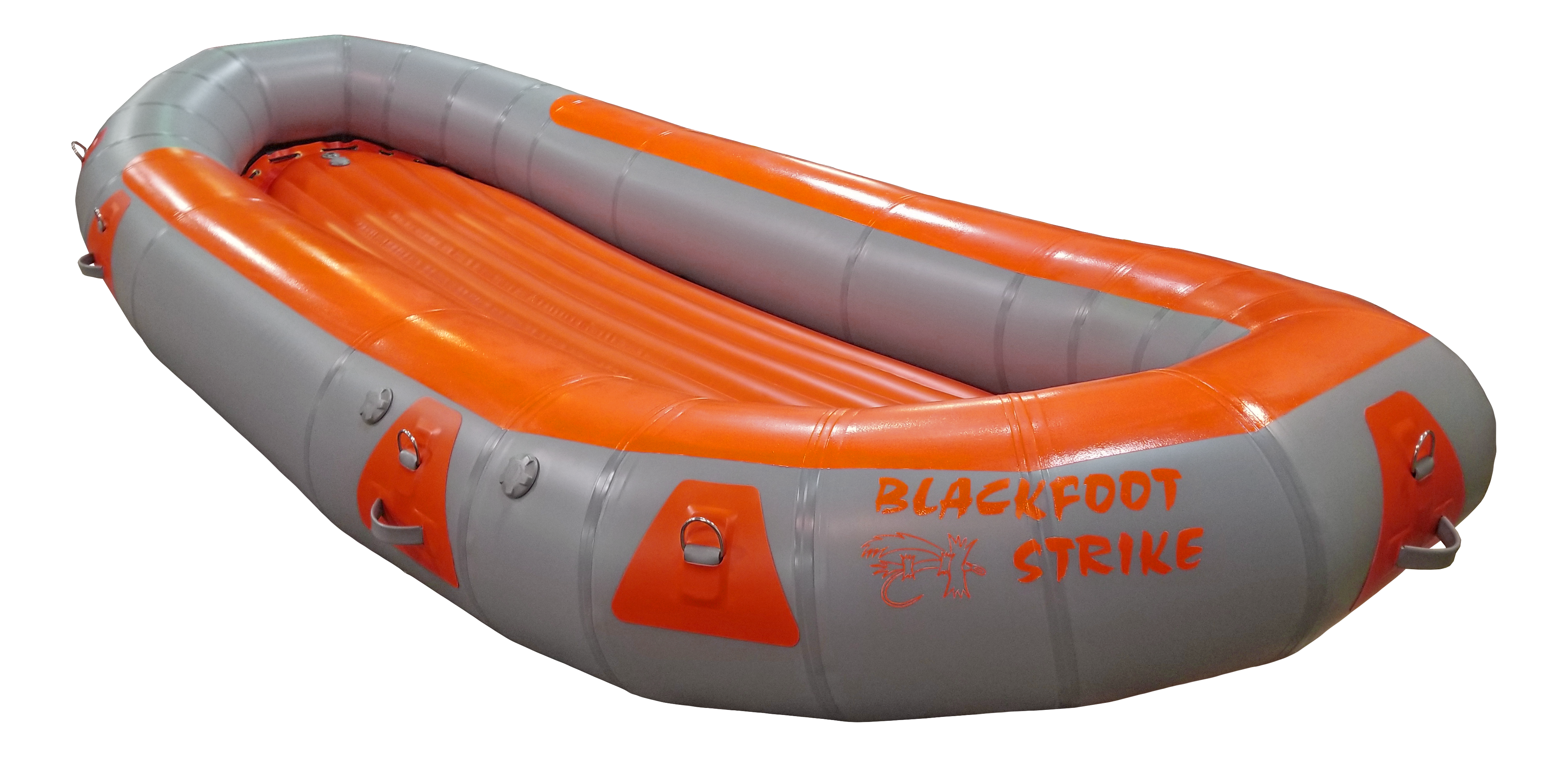 SOTAR STRIKE 13'6" RAFT