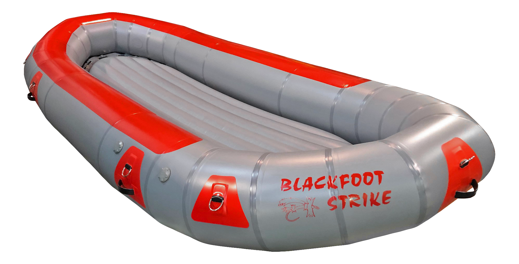 SOTAR STRIKE 13'6" RAFT