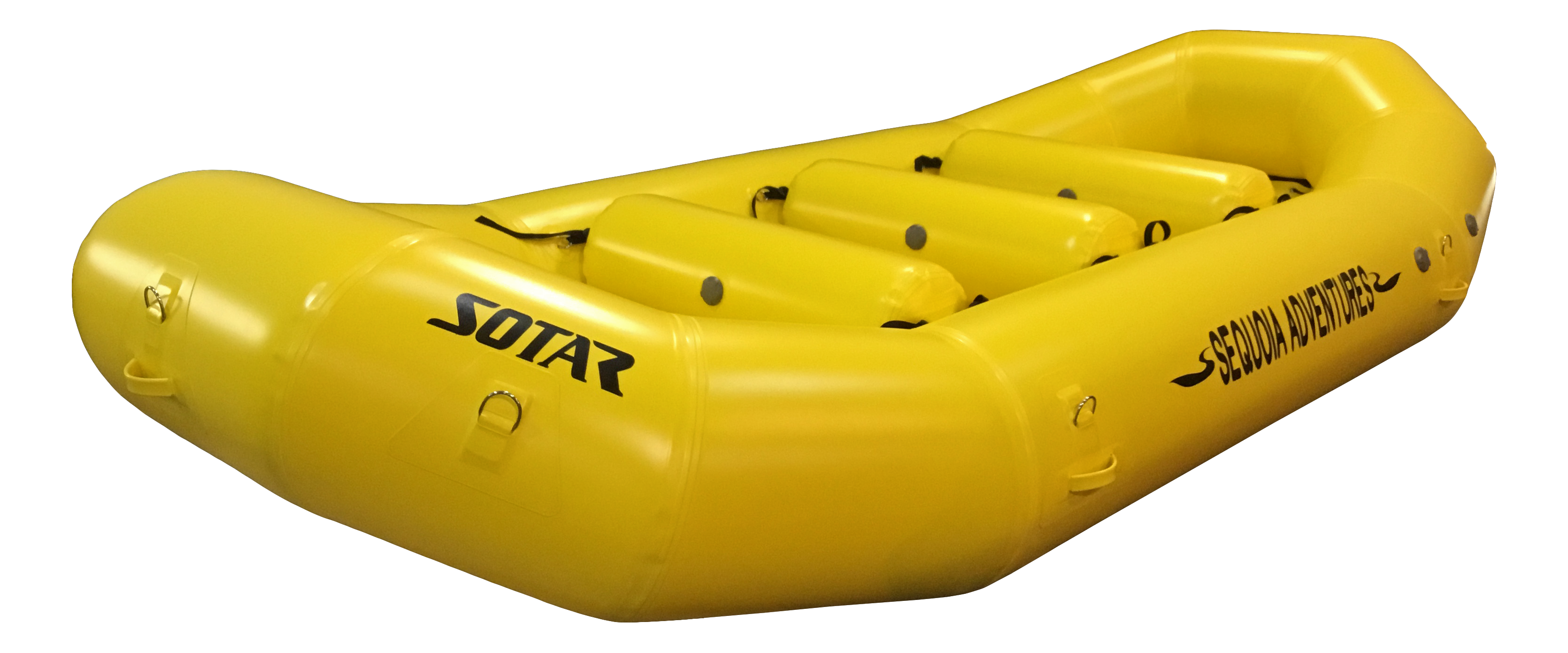 SOTAR ST 14' CLASSIC RAFT