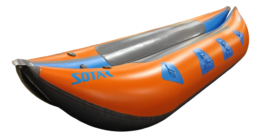 SOTAR LEGEND 12'8" CAT