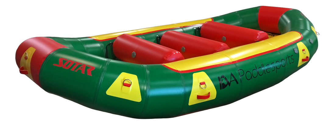 SOTAR SL 13' LIQUID RAFT