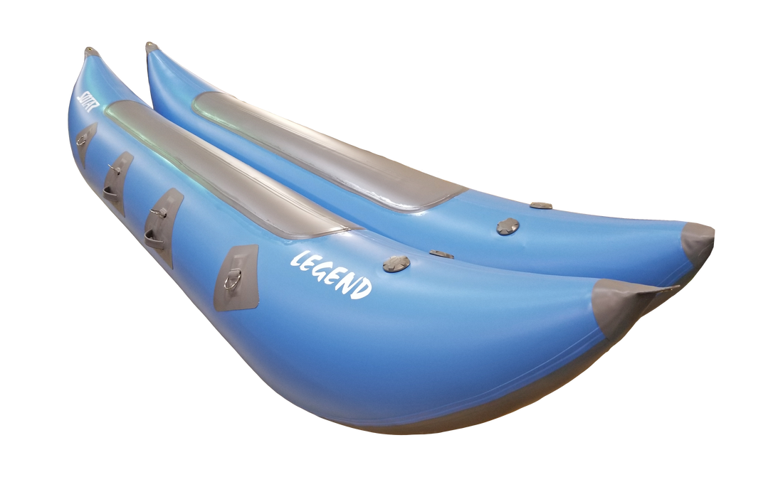 SOTAR LEGEND 12'8" CAT