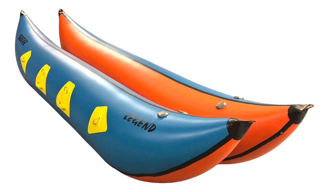 SOTAR LEGEND 12'8" CAT