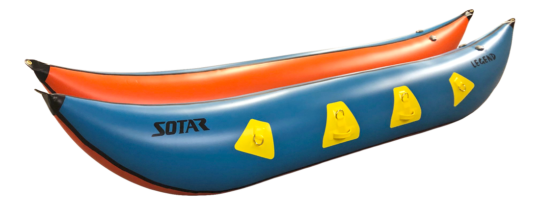 SOTAR LEGEND 12'8" CAT
