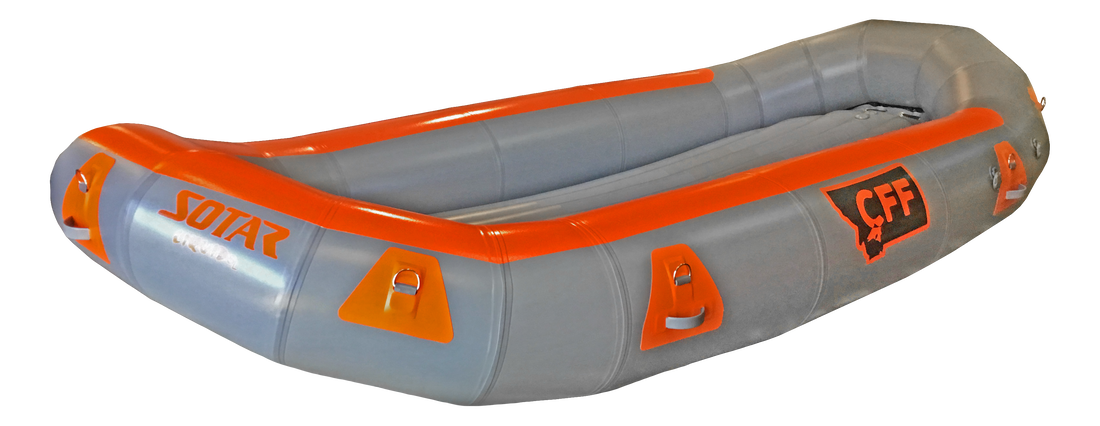 SOTAR SL 14' LIQUID RAFT