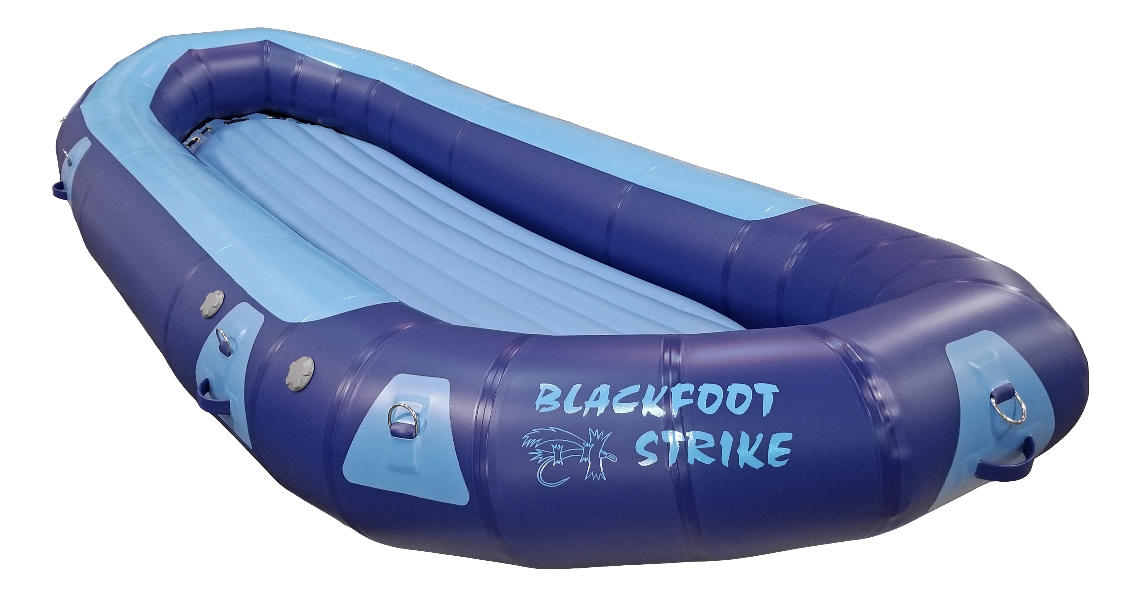 SOTAR STRIKE 13'6" RAFT
