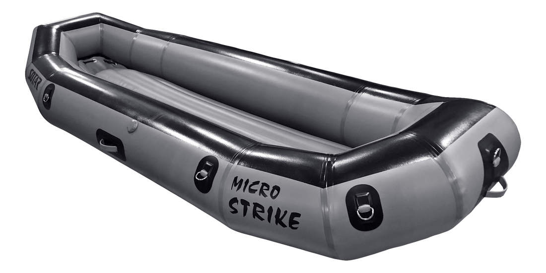 SOTAR Micro Strike 11' Raft - Frame Not Included