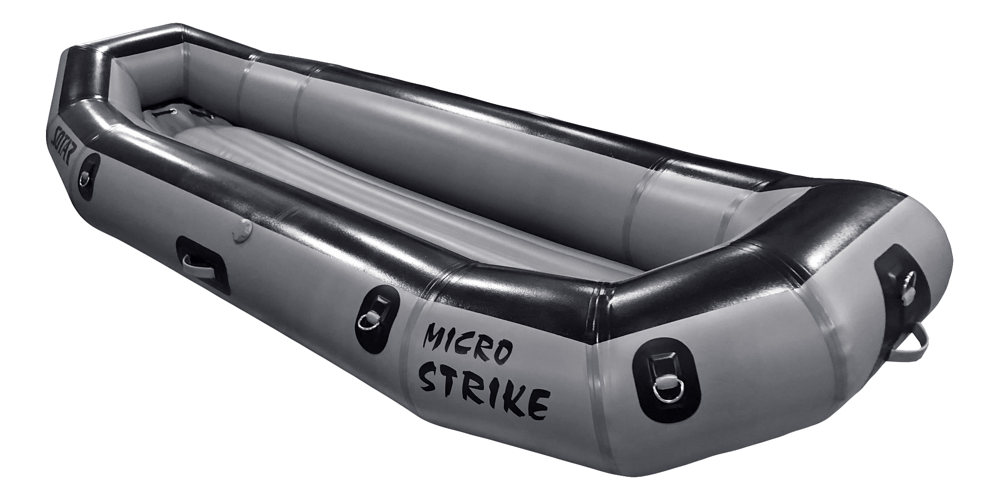 SOTAR Micro Strike 11' Raft - Frame Not Included