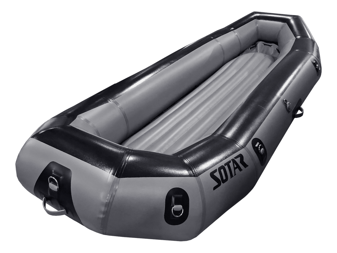 SOTAR Micro Strike 11' Raft - Frame Not Included