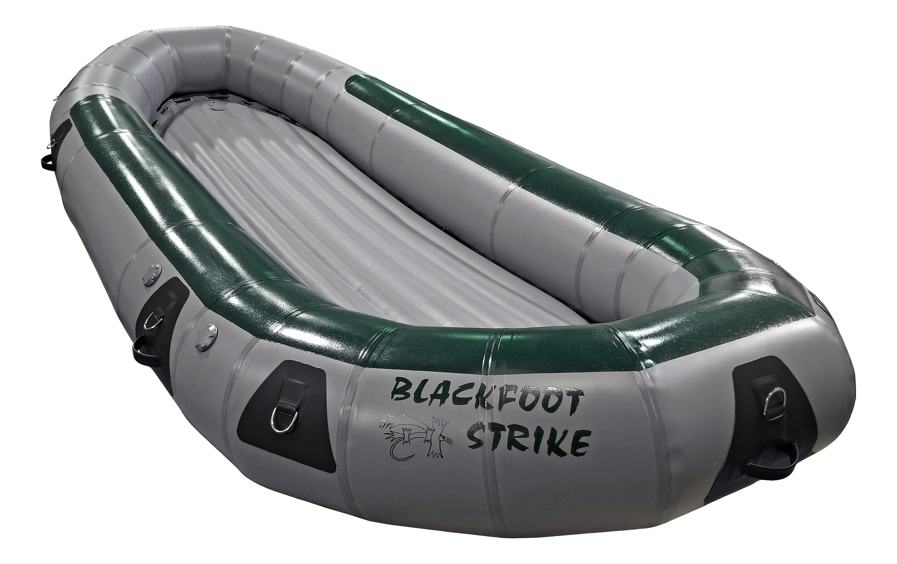 SOTAR STRIKE 13'6" RAFT