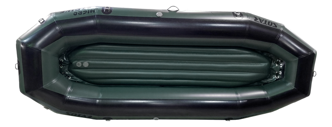 SOTAR Micro Strike 11' Raft - Frame Not Included