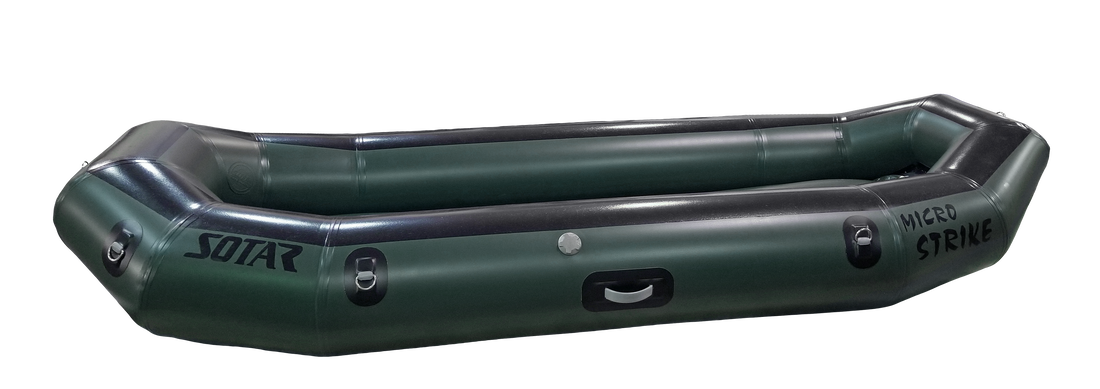 SOTAR Micro Strike 11' Raft - Frame Not Included